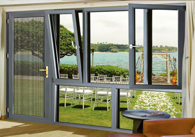 铝门窗的日常若何守护？